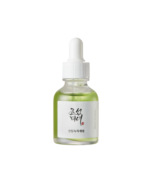Beauty of Joseon: Calming Serum: Green Tea + Panthenol – Face Serum | 30ml