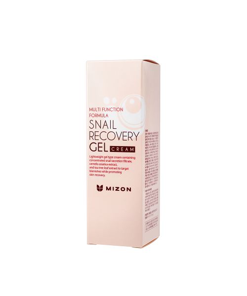 Mizon: Snail Recovery Gel Cream - 45ml
