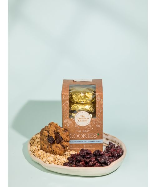 The Cinnamon Kitchen: Best Cookies - 220 gm