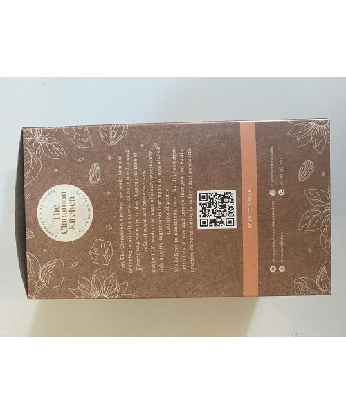 The Cinnamon Kitchen: Cheddar Cheese Crackers - 150 gm