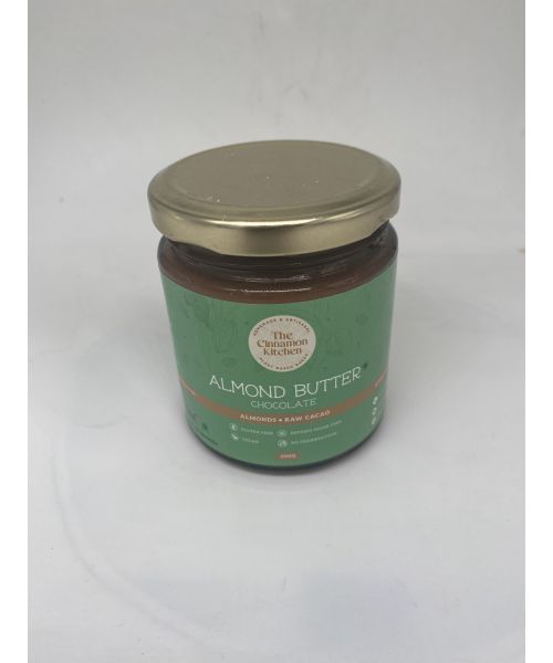 The Cinnamon Kitchen: Almond Butter Chocolate - 200 gm