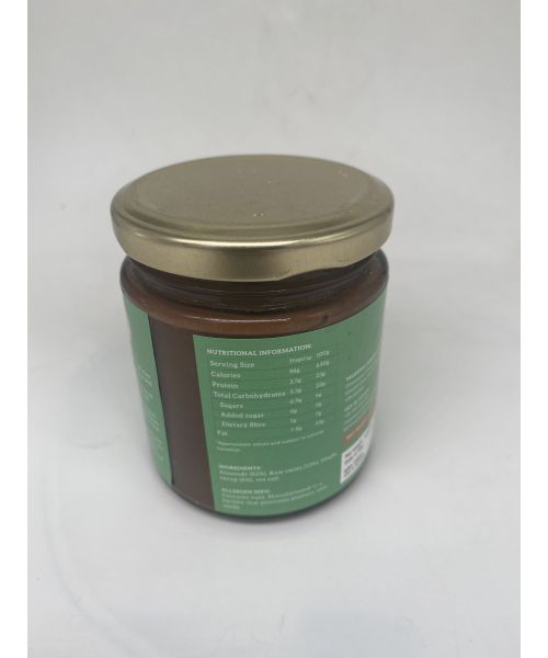 The Cinnamon Kitchen: Almond Butter Chocolate - 200 gm