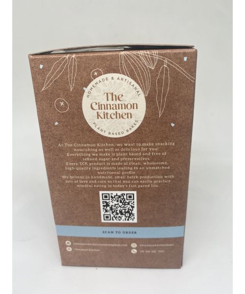 The Cinnamon Kitchen: Best Cookies - 220 gm