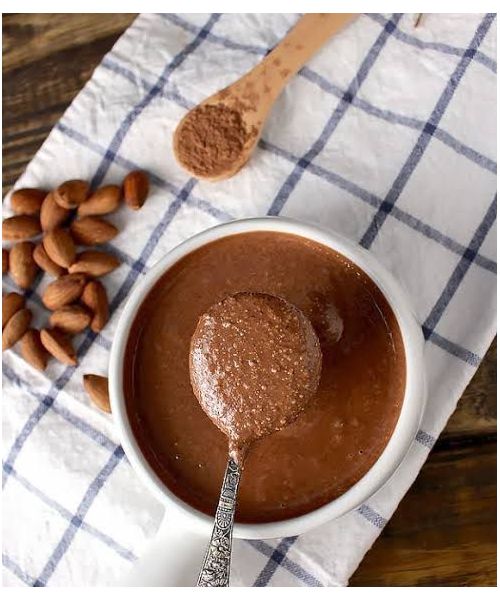 The Cinnamon Kitchen: Almond Butter Chocolate - 200 gm