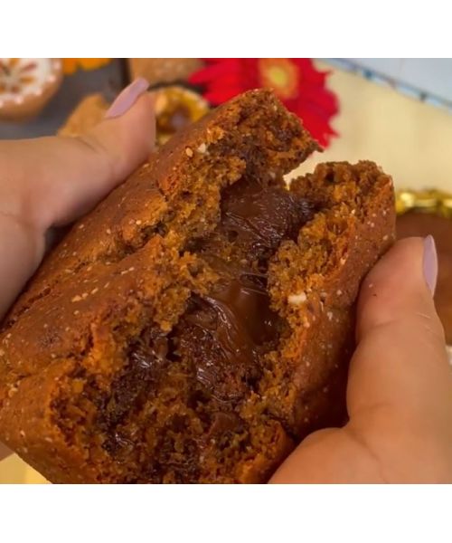 The Cinnamon Kitchen: Levian Style Fat Cookies - 200 gm