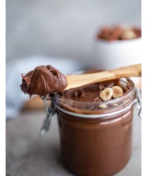 The Cinnamon Kitchen: Vegan Nutella - 200 gm