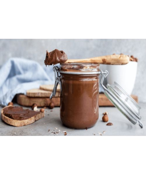 The Cinnamon Kitchen: Vegan Nutella - 200 gm