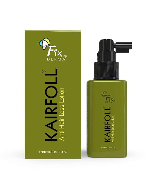 Fixderma: Kairfoll Hair Lotion Spray - 100ml
