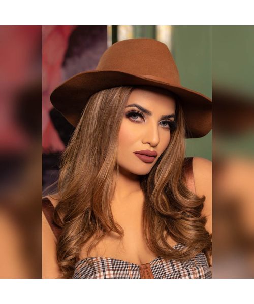 Love Earth: Liquid Mousse Lipstick - Irish Coffee Matte Finish  - 6ml