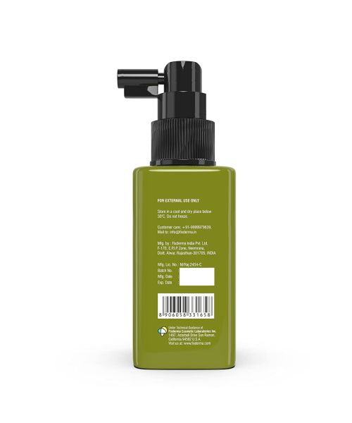 Fixderma: Kairfoll Hair Lotion Spray - 100ml