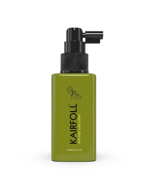 Fixderma: Kairfoll Hair Lotion Spray - 100ml