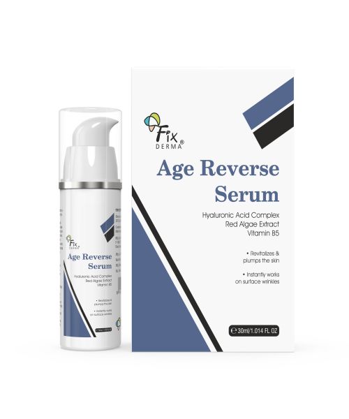 Fixderma: Age Reverse Serum - 30gm