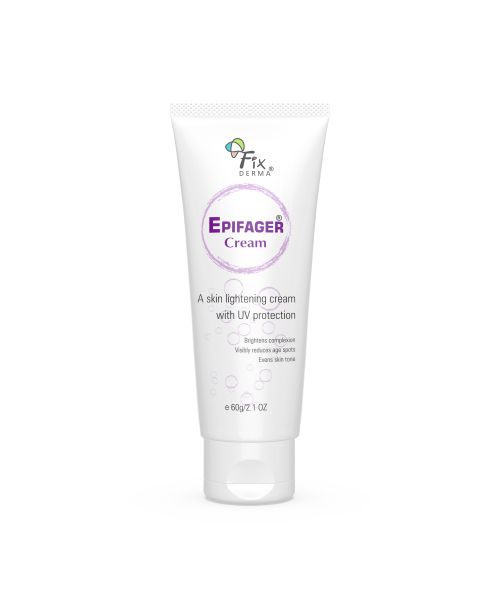 Fixderma: Epifager Cream - 60gm