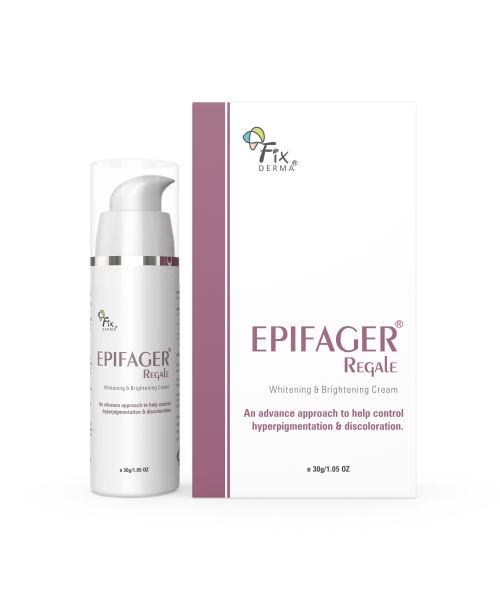 Fixderma: Epifager Regale Cream - 30gm
