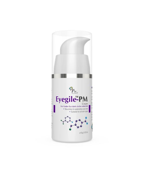 Fixderma: Eyegile Day and Night Under Eye Cream - 30gm