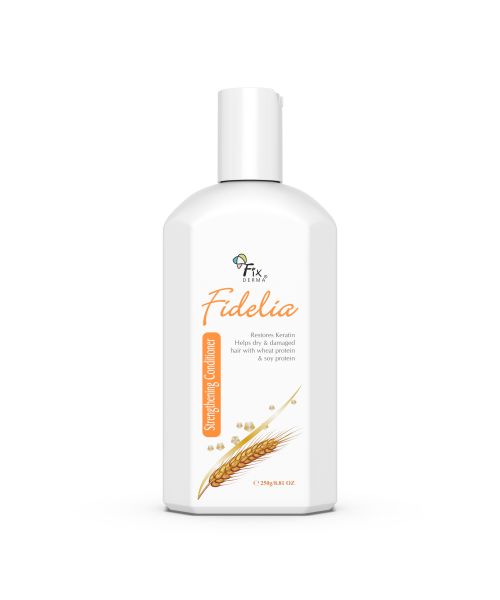 Fixderma: Fidelia Stregthening Conditioner - 250ml