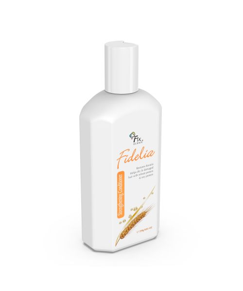 Fixderma: Fidelia Stregthening Conditioner - 250ml