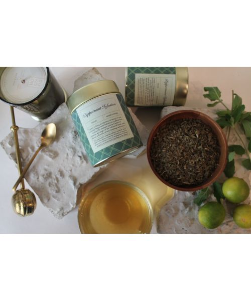 Sukoon: Tea Trio - 3 Natural Infusions