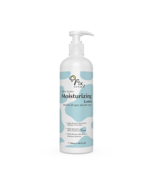 Fixderma: Moisturising Lotion - 500ml