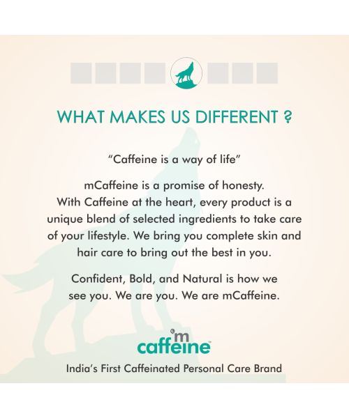 mCaffeine: Coffee & Choco Kit - Day & Night Deep Moisturization - 400ml