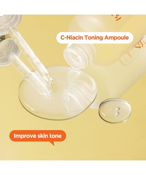 Isntree: C- Niacin Toning Ampoule - 50ml