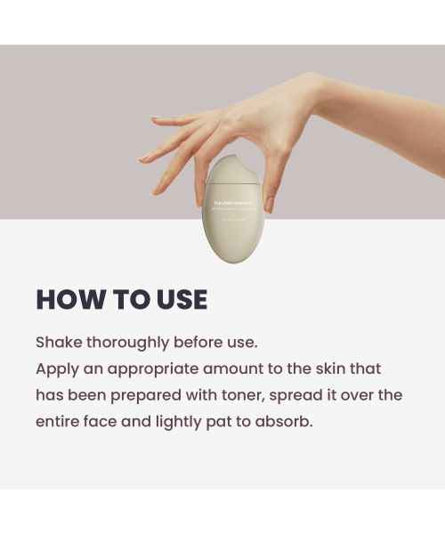 Haruharu Wonder: Black Rice Hyaluronic Anti-wrinkle Serum - 50ml