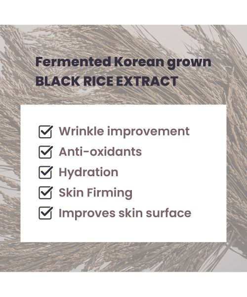 Haruharu Wonder: Black Rice Hyaluronic Anti-wrinkle Serum - 50ml