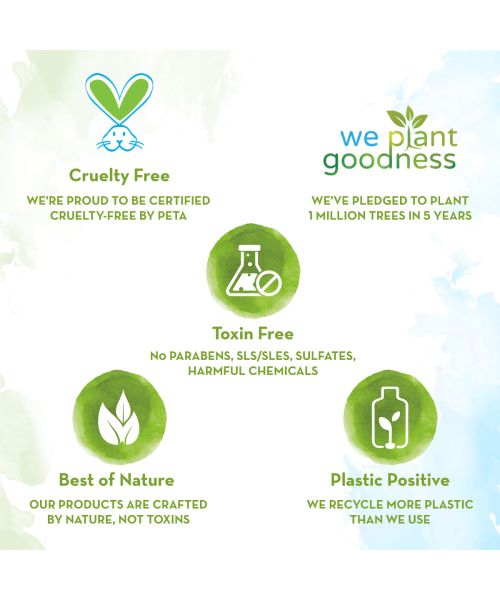 Mamaearth: Vitamin C Face Scrub with Vitamin C and Walnut - 100gm