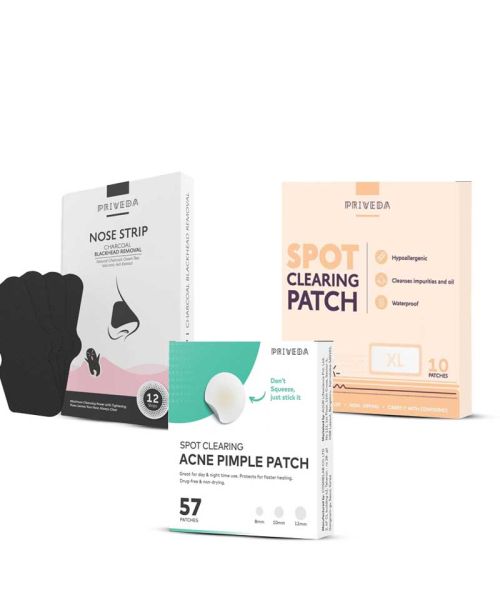 Priveda: Deep Cleansing Trio