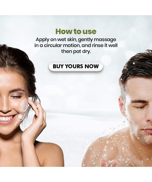 TNW - The Natural Wash: Green Tea Face Wash (Grealmo) For Dry To Combination Skin - 100ml