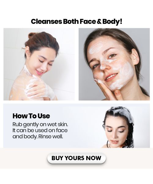 TNW - The Natural Wash: Handmade Charcoal Soap For Oily Skin (Heals Acne & Blackheads) -100g