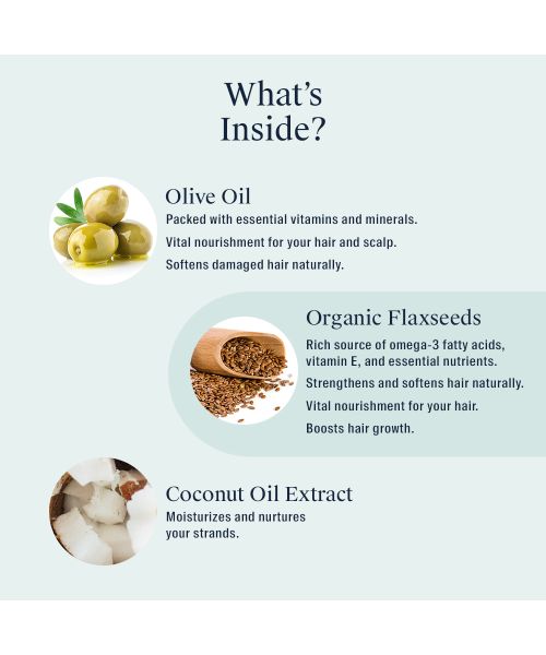 Arata: Natural Hair Styling Combo with Hair Gel & Hair Cream