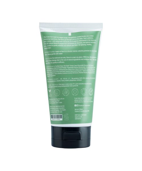 Arata: Refreshing Face Wash - 150ml