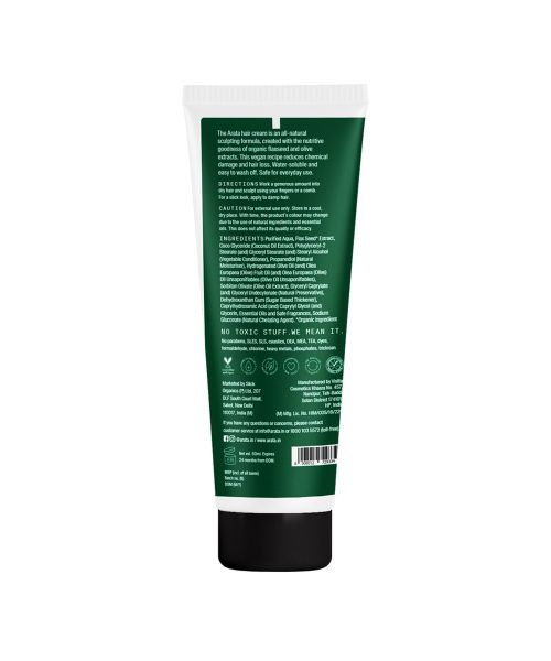 Arata: Styling Hair Cream - 50 ml