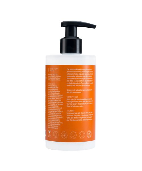 Arata: Natural Nourishing Hair Conditioner - 300ml