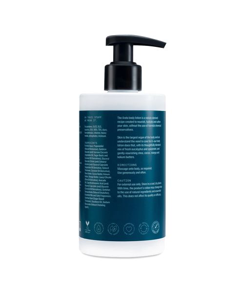 Arata: Moisturizing Body Lotion - 300ml
