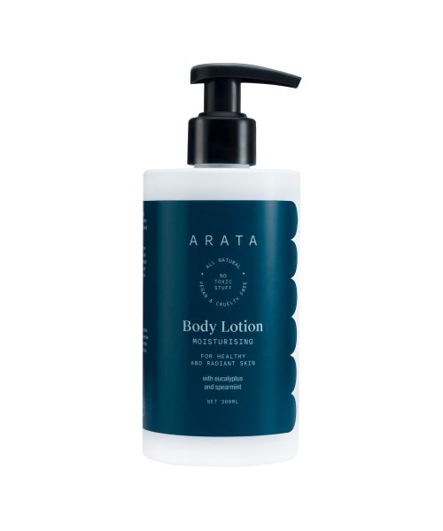 Arata: Moisturizing Body Lotion - 300ml