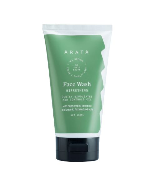 Arata: Refreshing Face Wash - 150ml