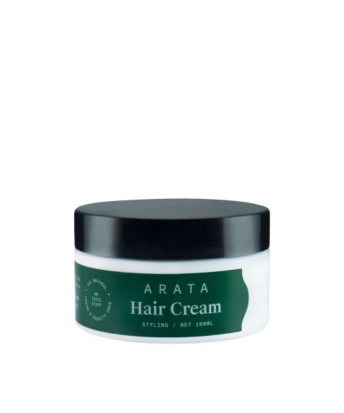 Arata: Hair Cream - 100gm