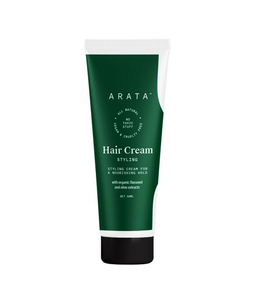Arata: Styling Hair Cream - 50 ml