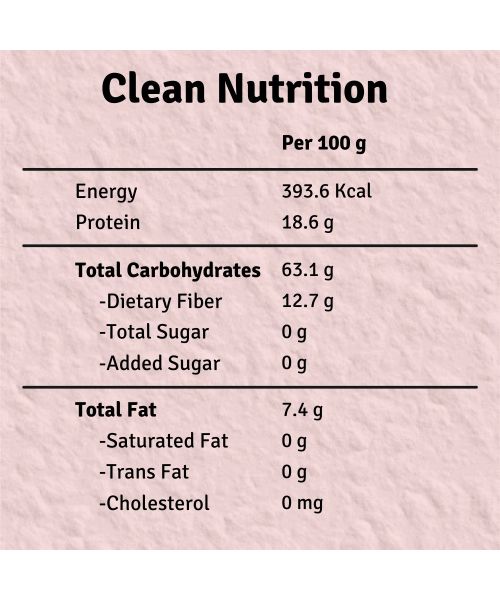 Jus Amazin: Organic Quinoa - 1000 gm