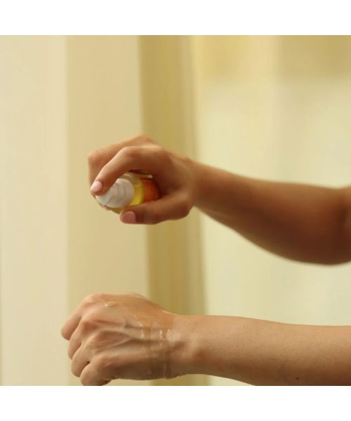 Fix My Curls : Scalp & Strands Elixir Hair Oil - 30ml