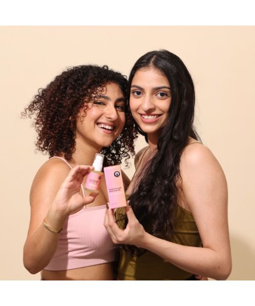 Fix My Curls : Scalp & Strands Elixir Hair Oil - 30ml