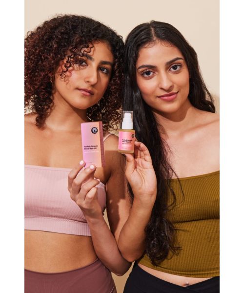 Fix My Curls : Scalp & Strands Elixir Hair Oil - 30ml