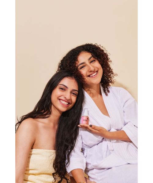 Fix My Curls : Scalp & Strands Elixir Hair Oil - 30ml