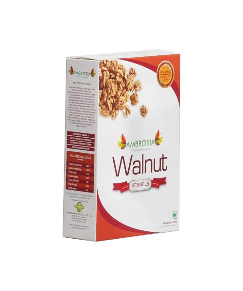 Ambrosia: Walnut Kernels Light Halves - 250 g