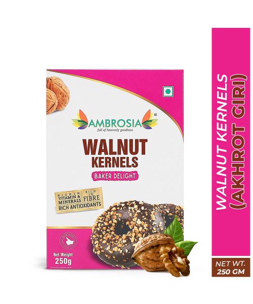 Ambrosia: Walnut Kernels Baker Delight - 250 g
