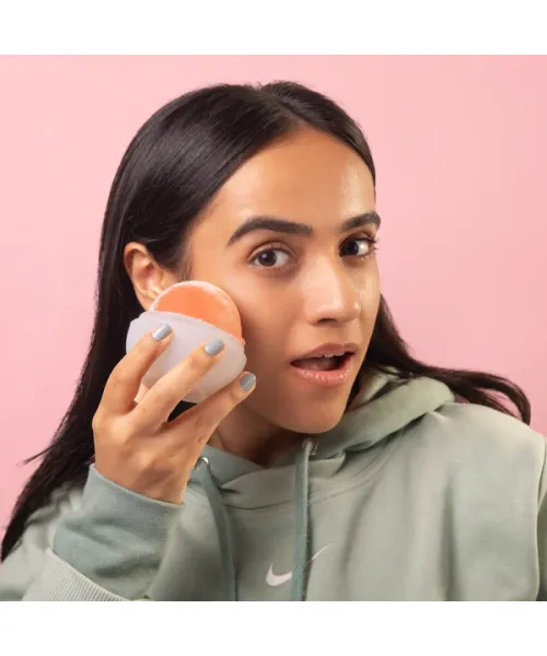 Fit Face : Powder De Puff - Transluscent