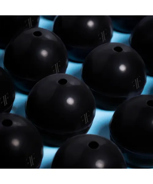 Fit Face : Powder De Puff - Black