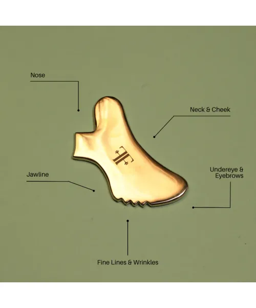 Fit Face : Oh My, Gua Sha